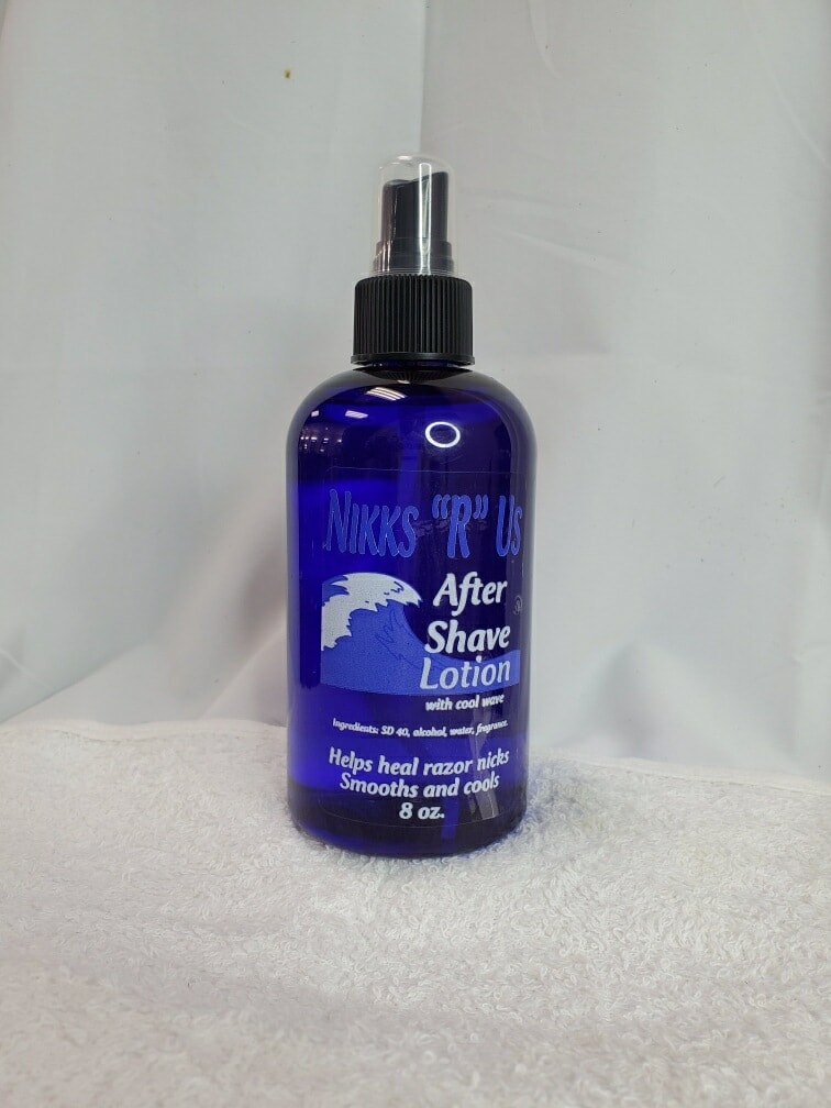 Aftershave Lotion