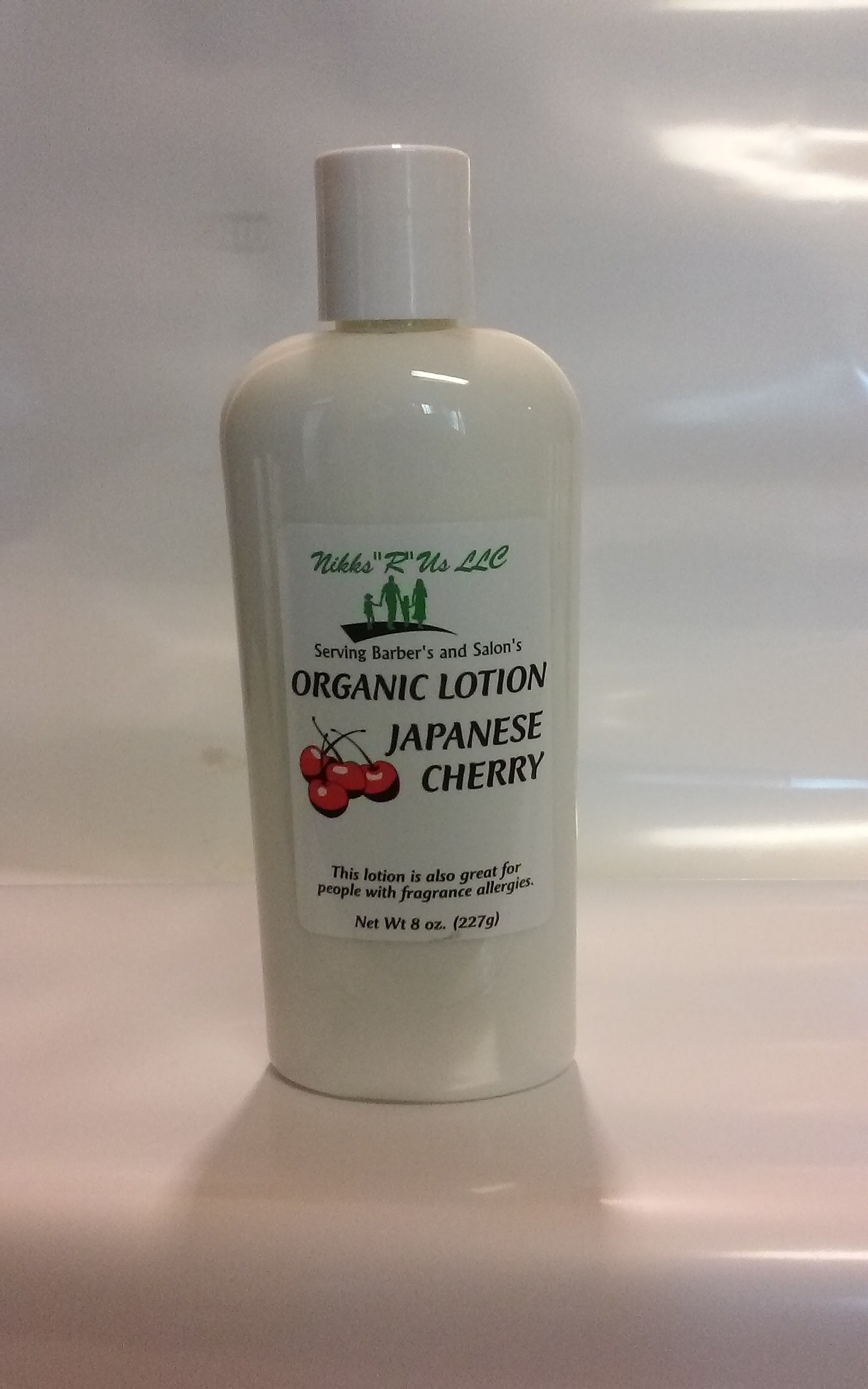 Body Wash & Lotion